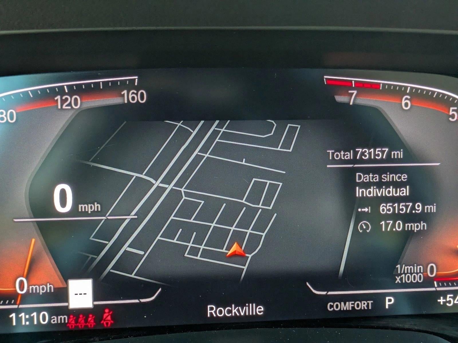 2019 BMW X7 xDrive40i Sports Activity Vehicle