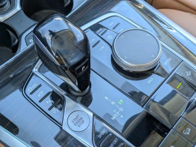 2019 BMW X7 xDrive40i Sports Activity Vehicle