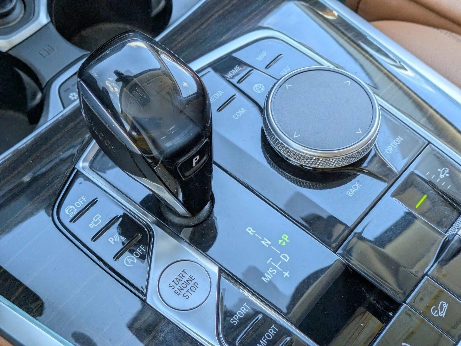 2019 BMW X7 xDrive40i Sports Activity Vehicle