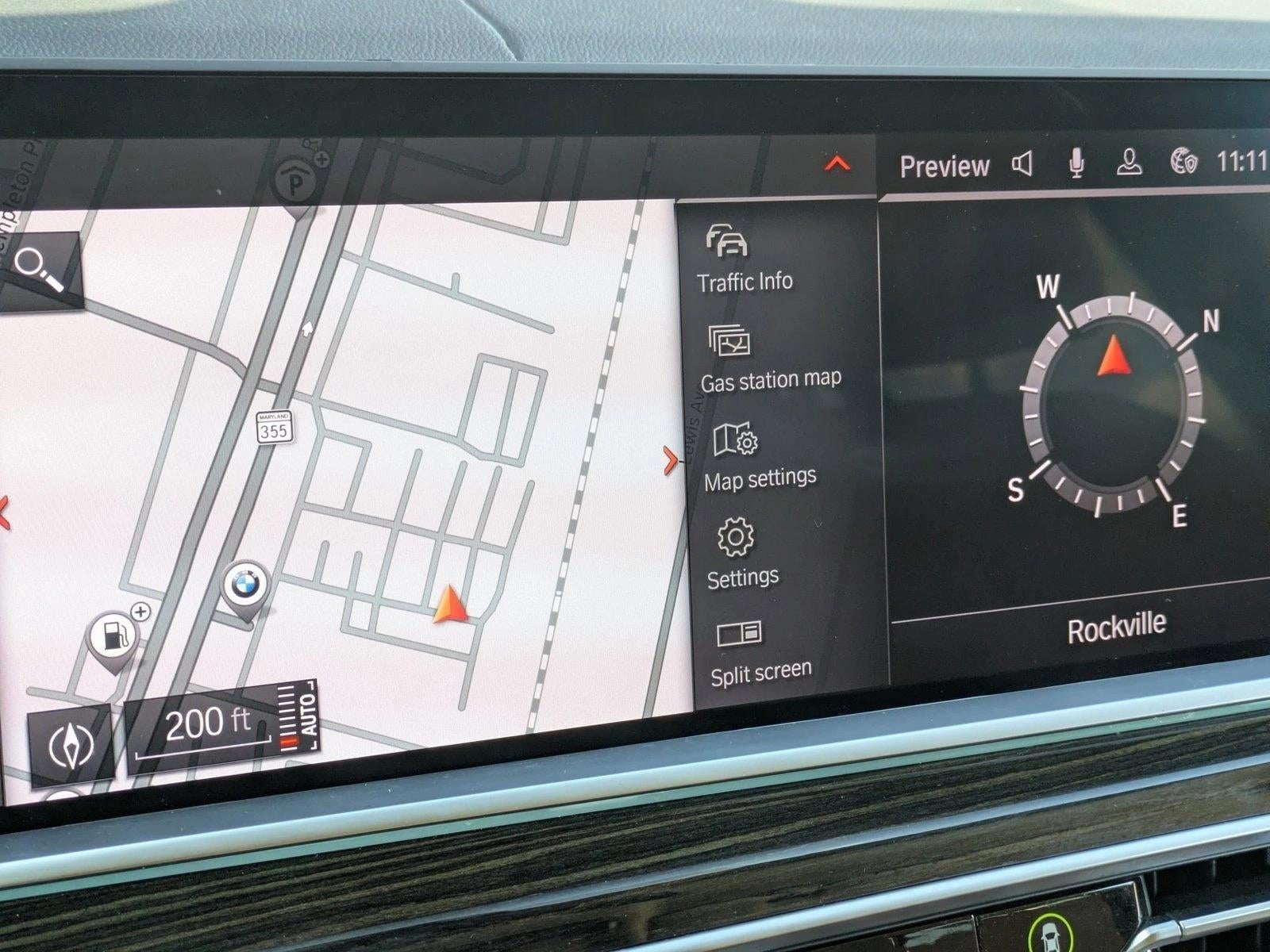 2019 BMW X7 xDrive40i Sports Activity Vehicle