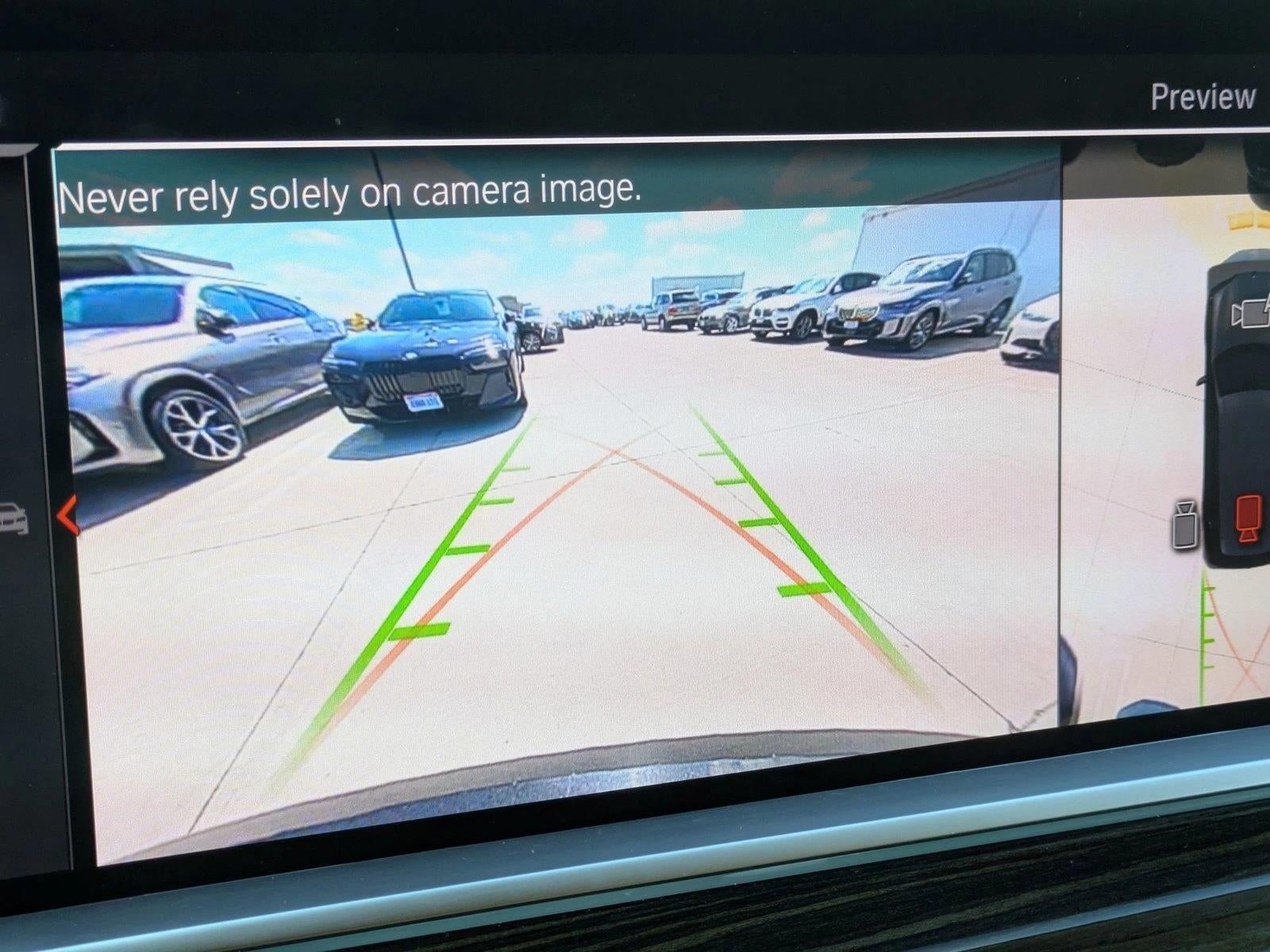 2019 BMW X7 xDrive40i Sports Activity Vehicle