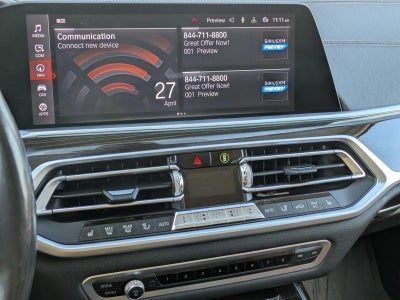 2019 BMW X7 xDrive40i Sports Activity Vehicle