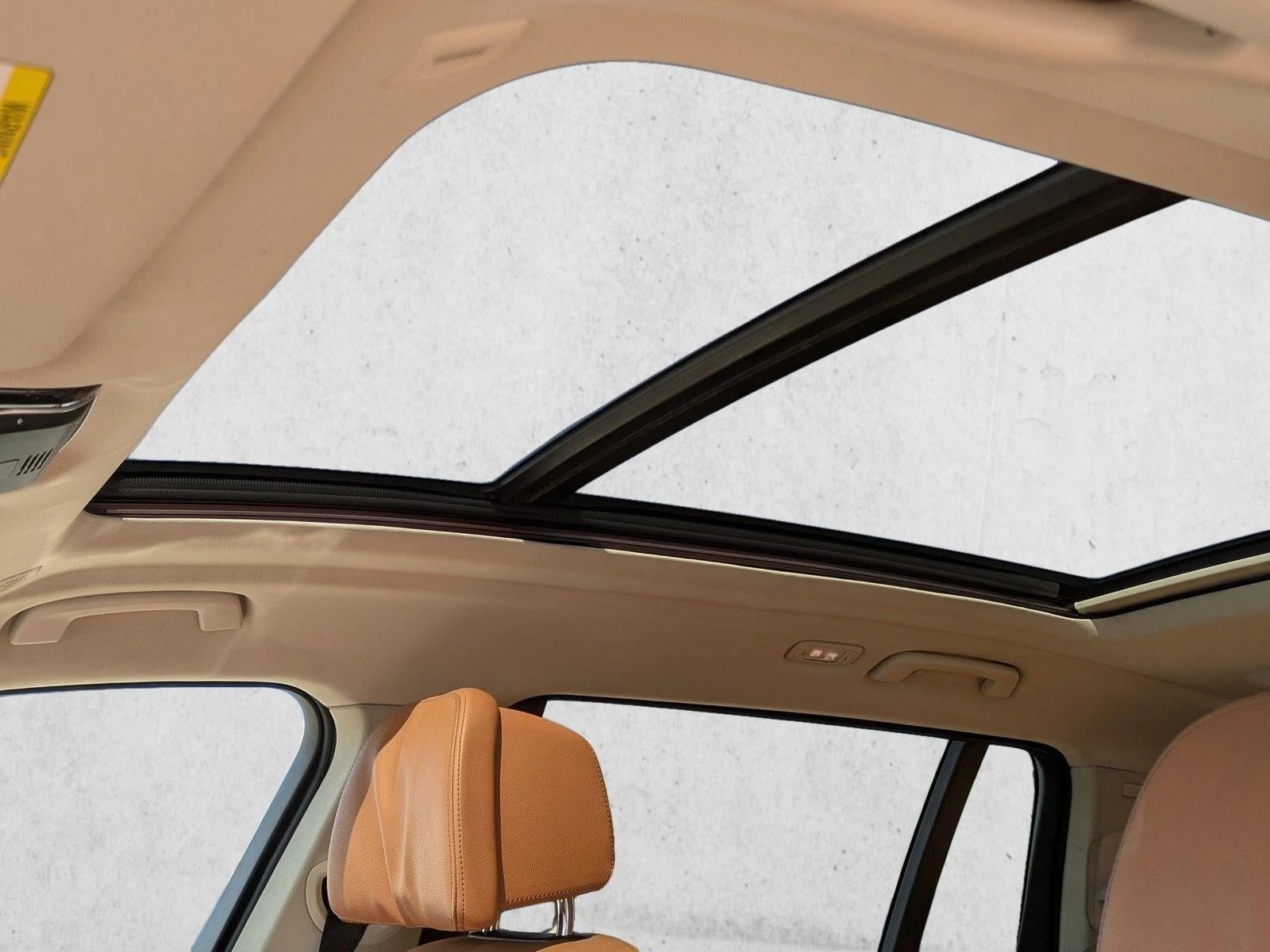 2019 BMW X7 xDrive40i Sports Activity Vehicle