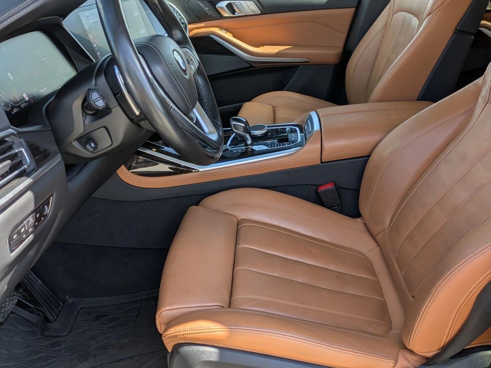2019 BMW X7 xDrive40i Sports Activity Vehicle
