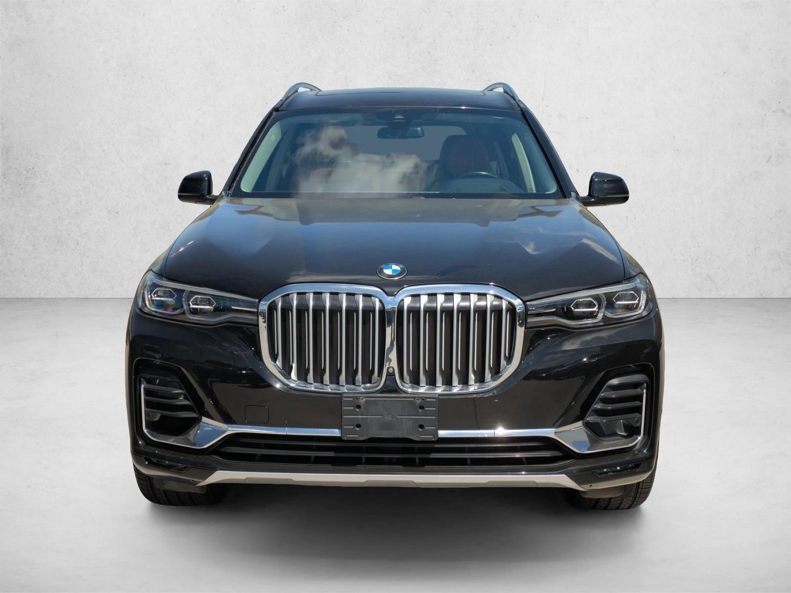 2019 BMW X7 xDrive40i Sports Activity Vehicle