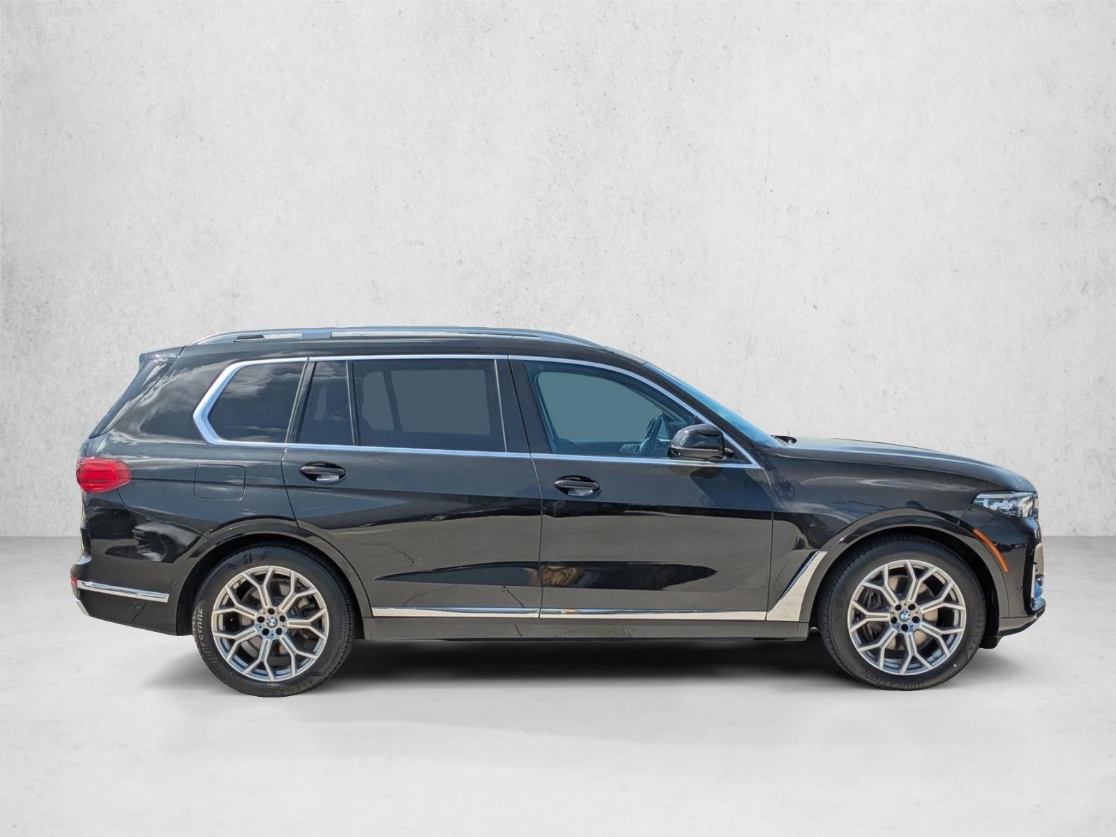 2019 BMW X7 xDrive40i Sports Activity Vehicle