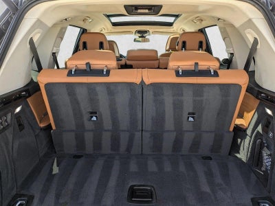 2019 BMW X7 xDrive40i Sports Activity Vehicle