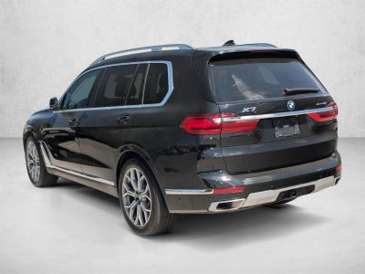2019 BMW X7 xDrive40i Sports Activity Vehicle