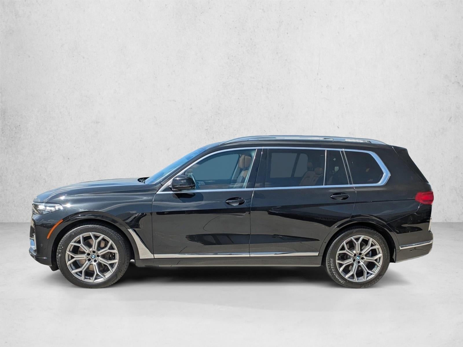 2019 BMW X7 xDrive40i Sports Activity Vehicle