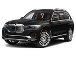 2019 BMW X7 xDrive40i Sports Activity Vehicle