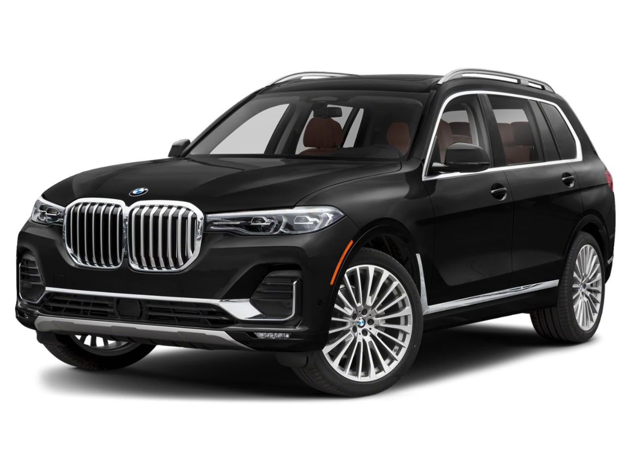 2019 BMW X7 xDrive40i Sports Activity Vehicle