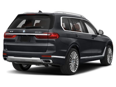 2021 BMW X7 M50i Sports Activity Vehicle