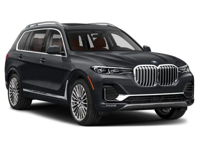 2021 BMW X7 M50i Sports Activity Vehicle