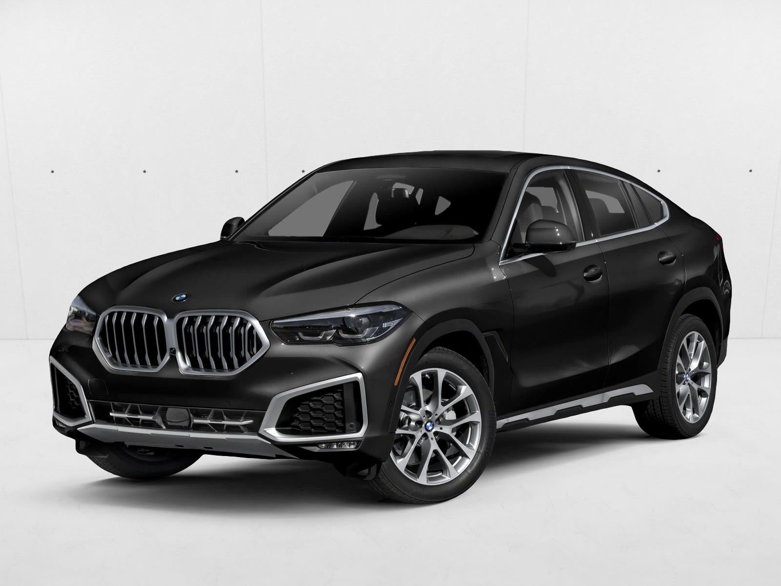 2022 BMW X6 xDrive40i Sports Activity Coupe