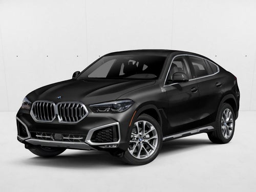2022 BMW X6 xDrive40i Sports Activity Coupe