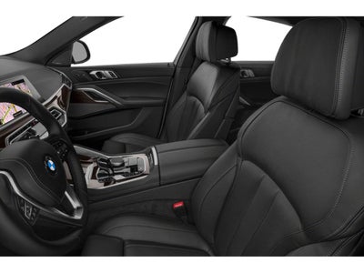2022 BMW X6 xDrive40i Sports Activity Coupe