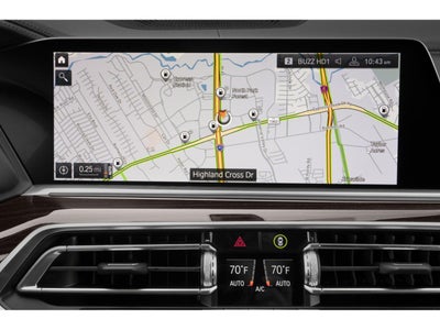 2022 BMW X6 xDrive40i Sports Activity Coupe