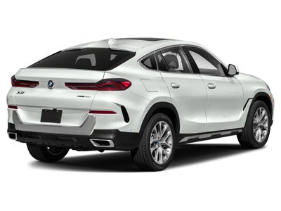 2023 BMW X6 M50i Sports Activity Coupe