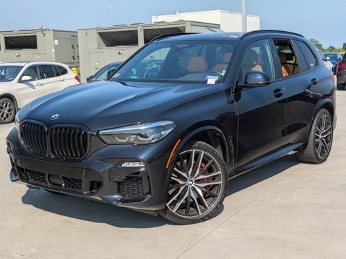 2021 BMW X5 M50i Sports Activity Vehicle