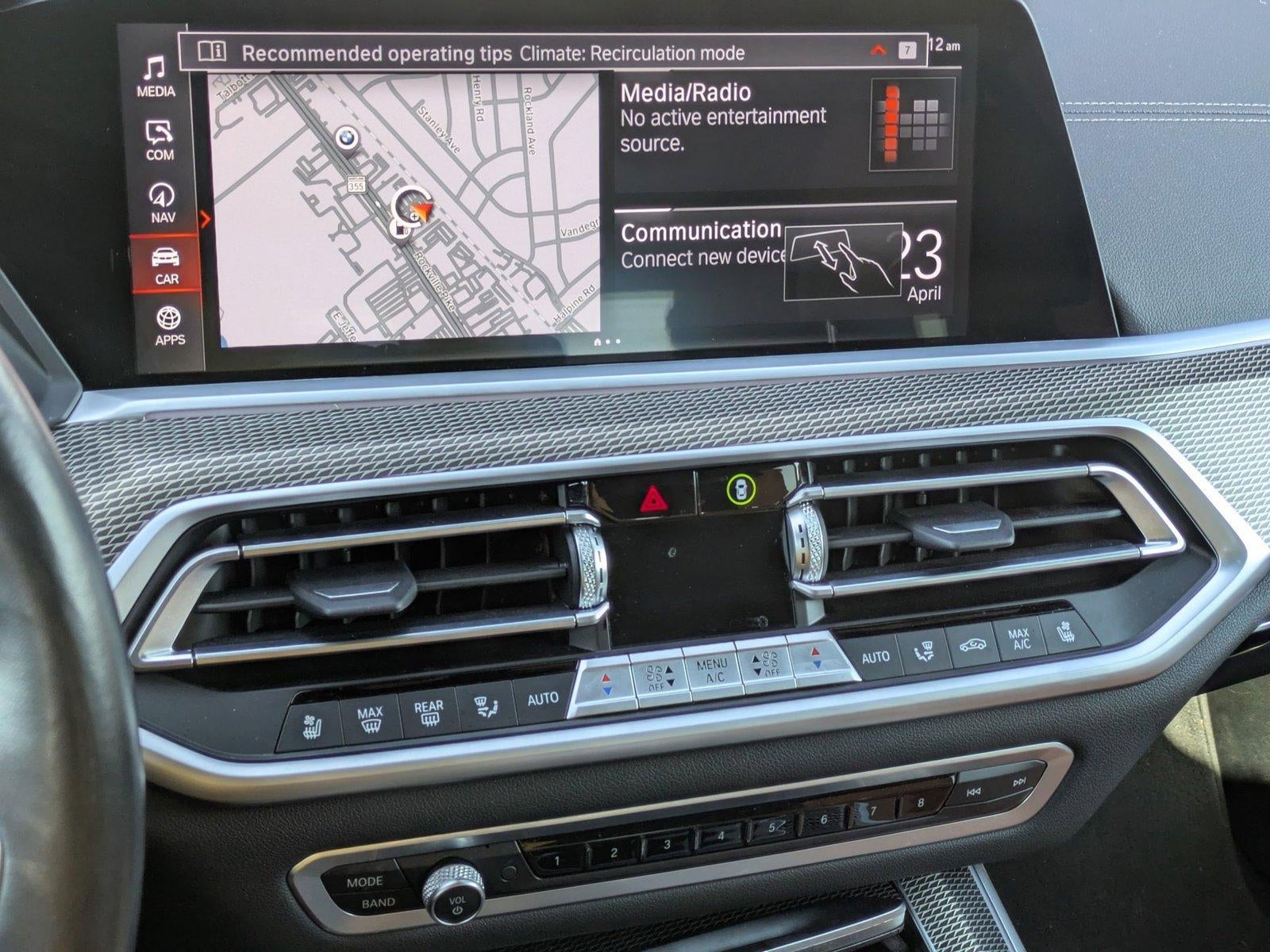 2021 BMW X5 M50i Sports Activity Vehicle