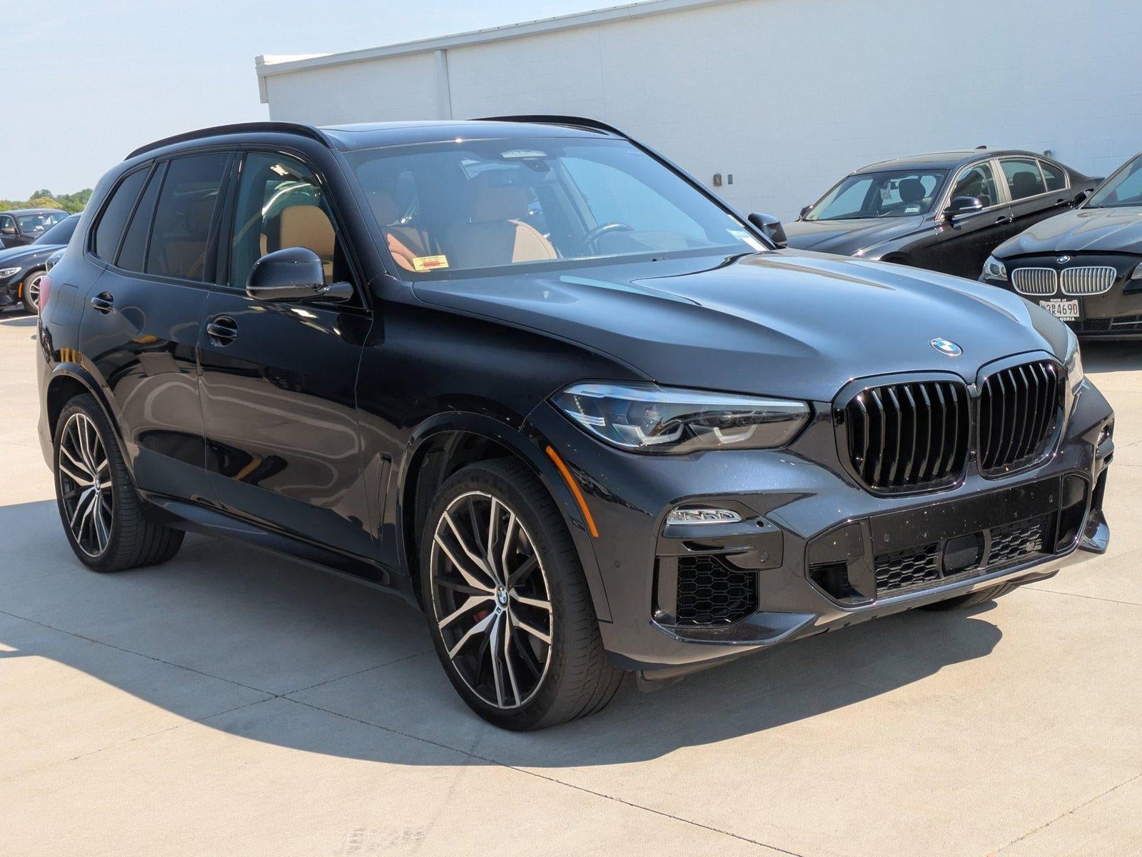2021 BMW X5 M50i Sports Activity Vehicle