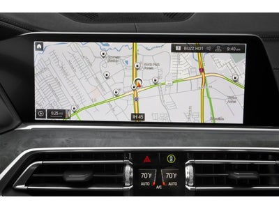 2021 BMW X5 M50i Sports Activity Vehicle