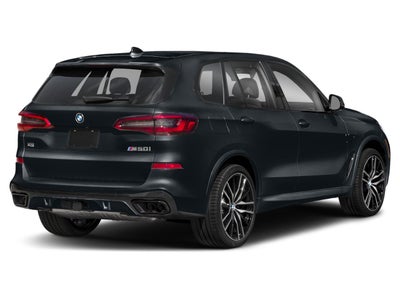 2021 BMW X5 M50i Sports Activity Vehicle