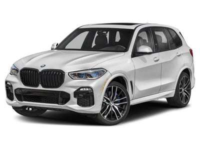 2020 BMW X5 M50i Sports Activity Vehicle
