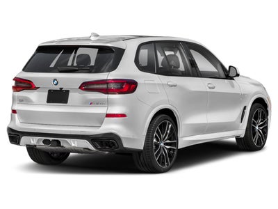 2020 BMW X5 M50i Sports Activity Vehicle