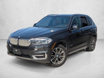 2017 BMW X5 xDrive35i Sports Activity Vehicle