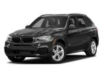 2017 BMW X5 xDrive35i Sports Activity Vehicle