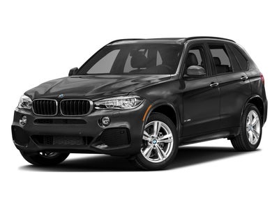 2017 BMW X5 xDrive35i Sports Activity Vehicle