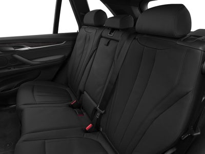 2017 BMW X5 xDrive35i Sports Activity Vehicle
