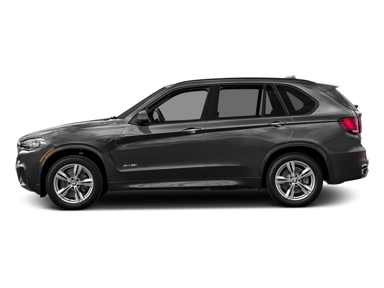 2017 BMW X5 xDrive35i Sports Activity Vehicle