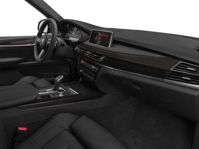 2017 BMW X5 xDrive35i Sports Activity Vehicle