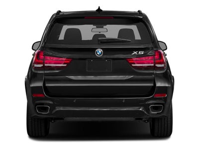 2017 BMW X5 xDrive35i Sports Activity Vehicle