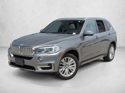 2017 BMW X5 xDrive35i Sports Activity Vehicle