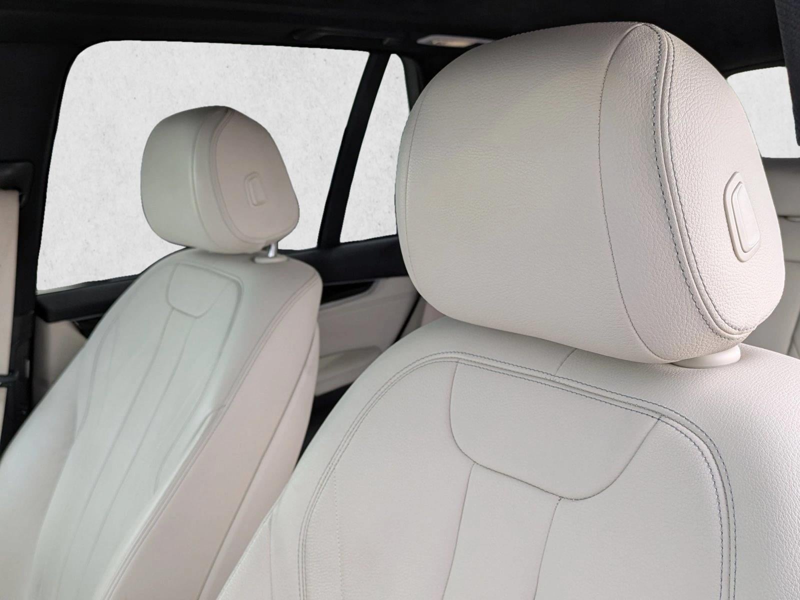 2017 BMW X5 xDrive35i Sports Activity Vehicle