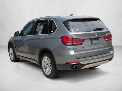2017 BMW X5 xDrive35i Sports Activity Vehicle