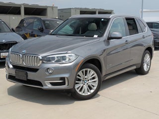 2017 BMW X5 xDrive35i Sports Activity Vehicle