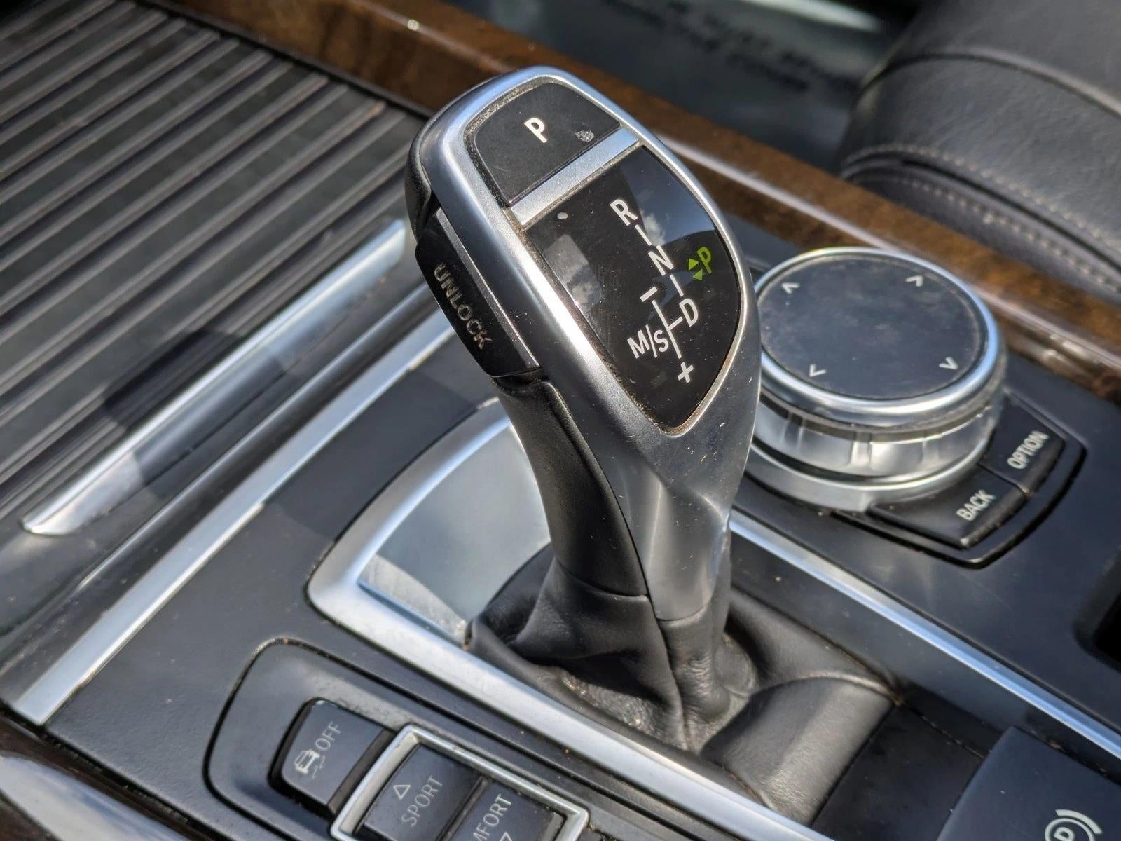 2018 BMW X5 xDrive35i Sports Activity Vehicle