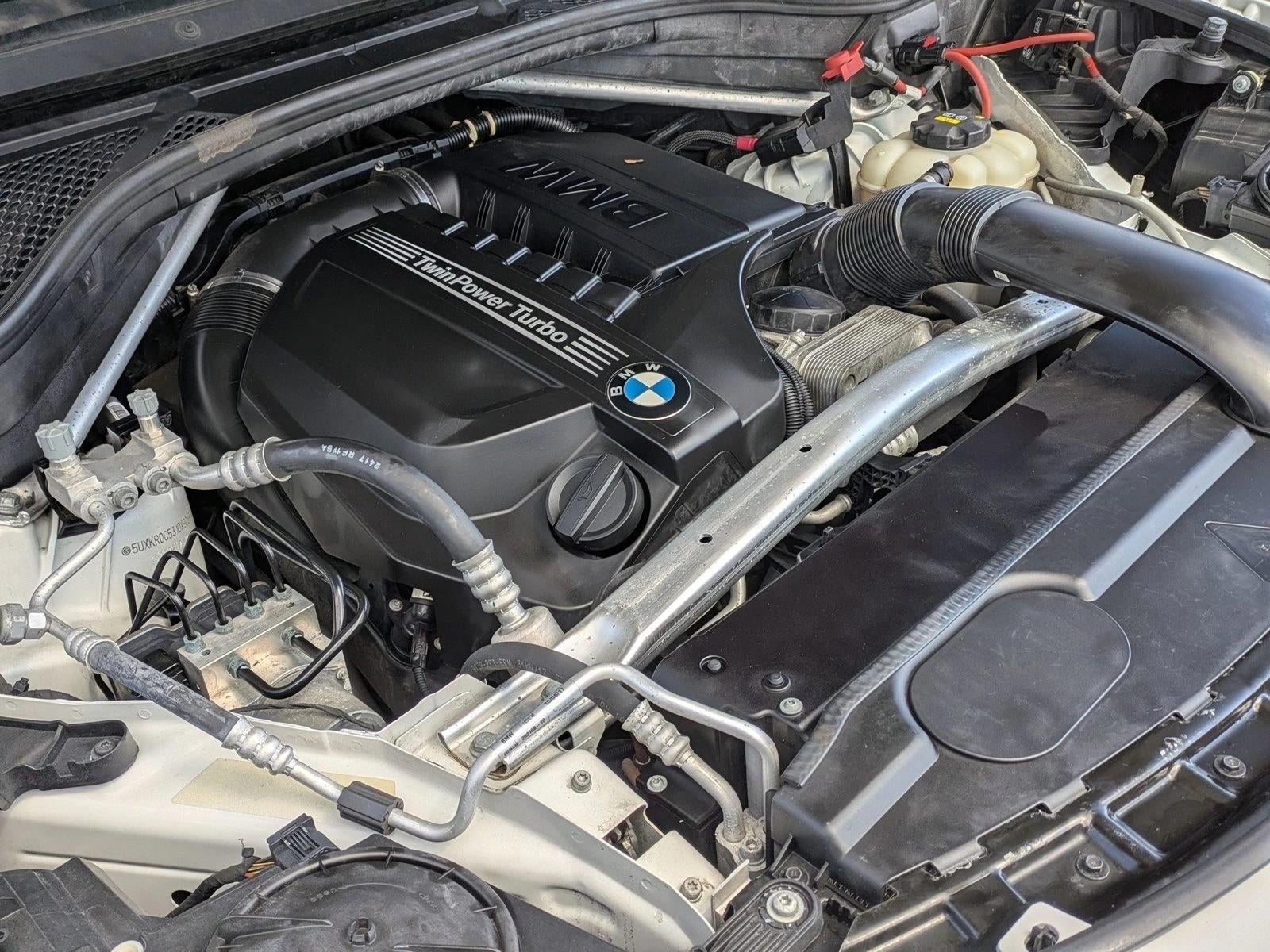 2018 BMW X5 xDrive35i Sports Activity Vehicle