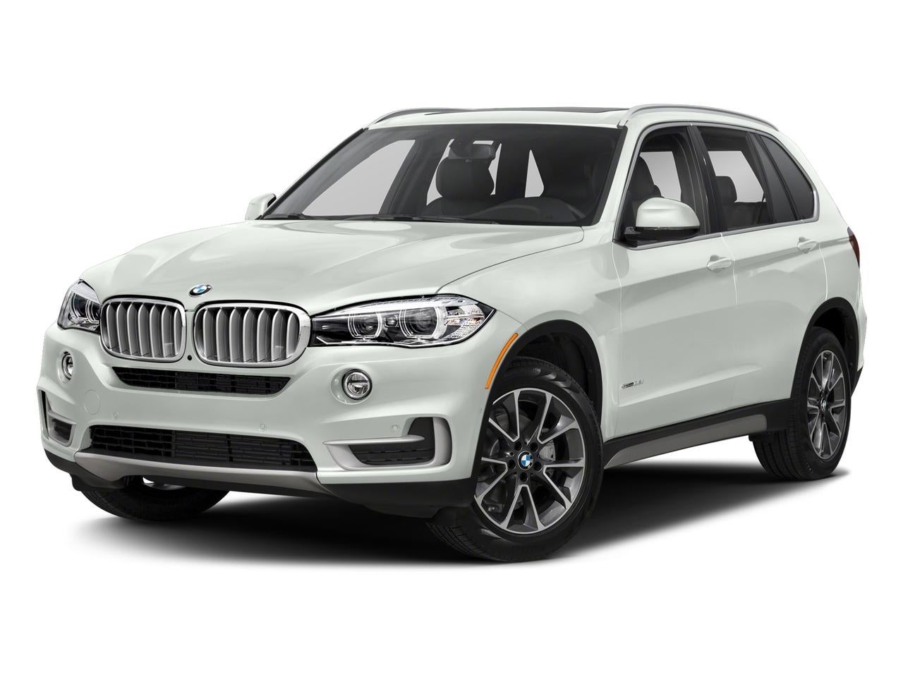 2018 BMW X5 xDrive35i Sports Activity Vehicle