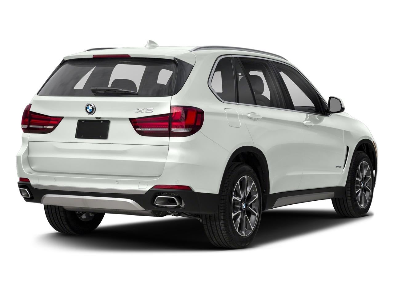 2018 BMW X5 xDrive35i Sports Activity Vehicle