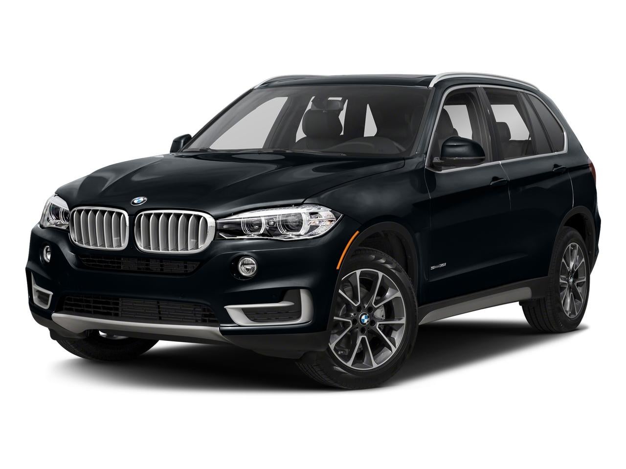 2018 BMW X5 xDrive35i Sports Activity Vehicle