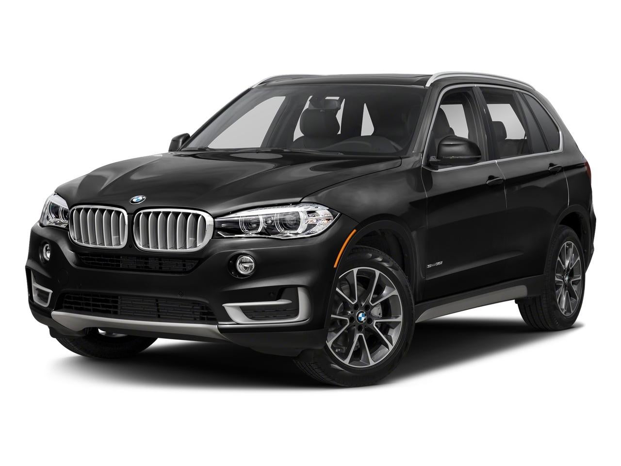 2018 BMW X5 xDrive50i Sports Activity Vehicle