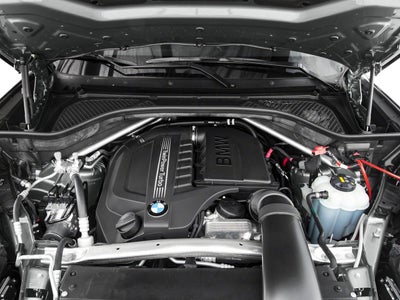 2018 BMW X5 xDrive50i Sports Activity Vehicle