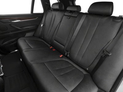 2018 BMW X5 xDrive50i Sports Activity Vehicle