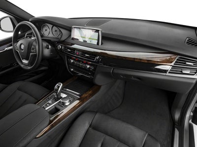 2018 BMW X5 xDrive50i Sports Activity Vehicle
