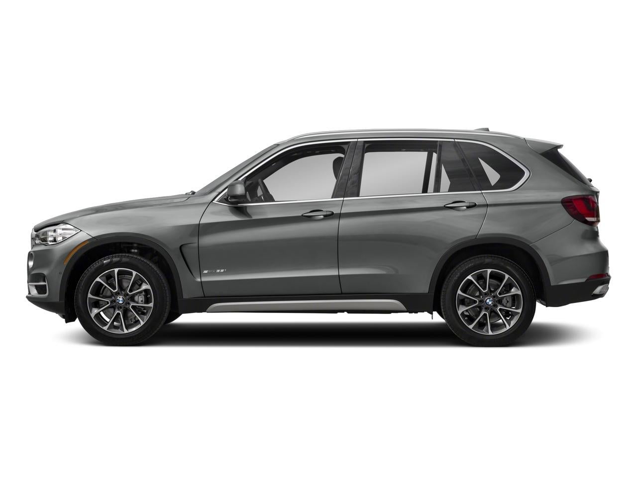 2018 BMW X5 xDrive50i Sports Activity Vehicle